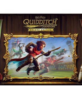 Harry Potter: Quidditch Champions Deluxe Edition Steam Key 